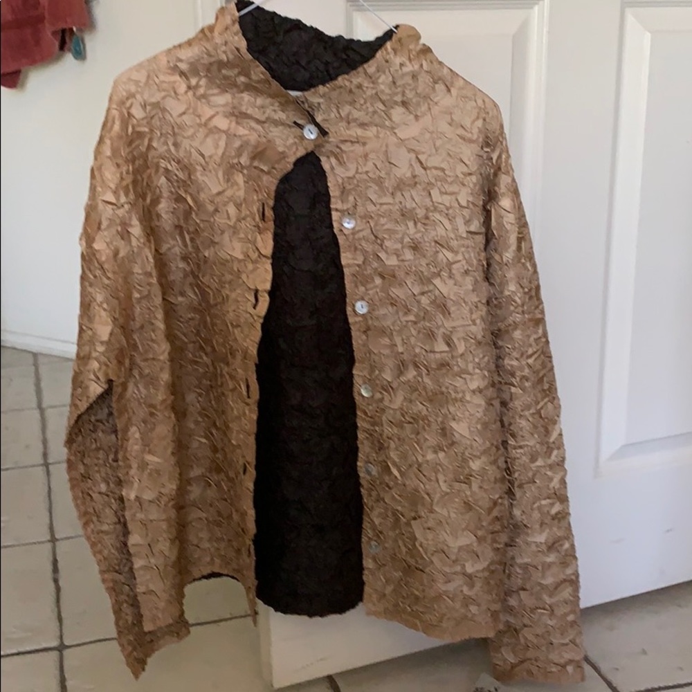 Dress jacket